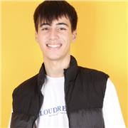 Estudiante de segundo de bachillerato